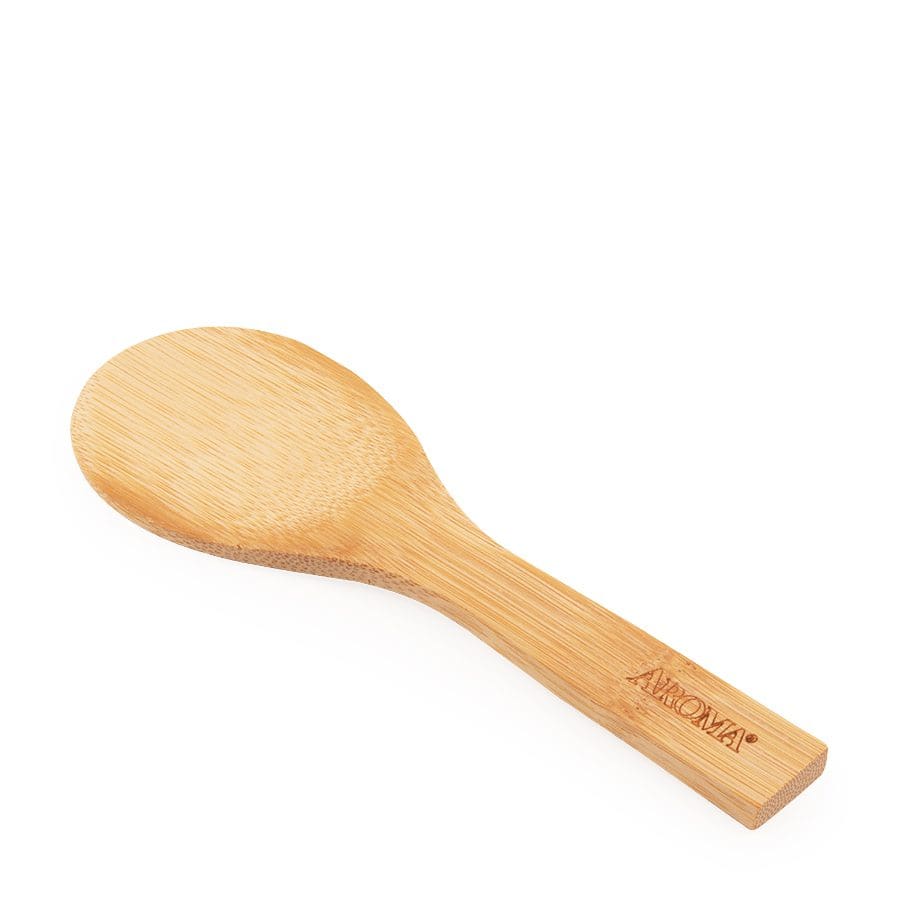 Wax Applicator bamboo (Reusable) Spoon Shape-AW346