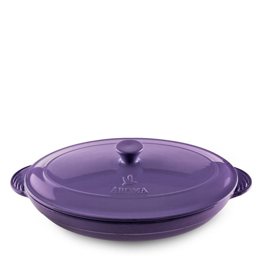 DoveWare Ceramic Oval Casserole Dish - 3-Quart