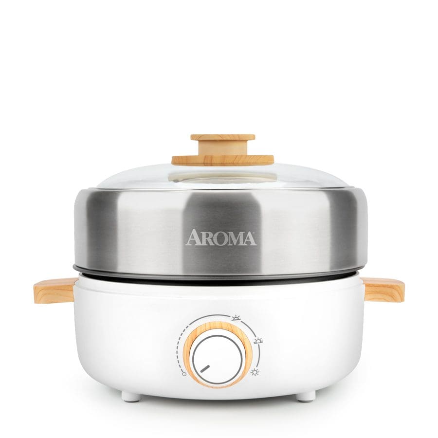 Color Coated Stainless Steel Electric Cooking Pot, For Kitchen