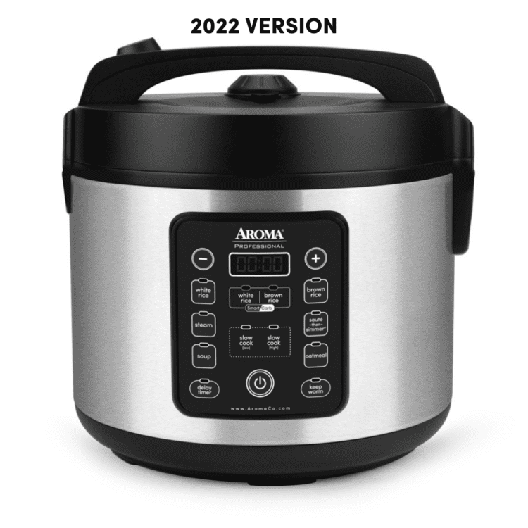 SmartCarbMulticooker ARC-1120SBL Parts & Manual | AROMA Housewares