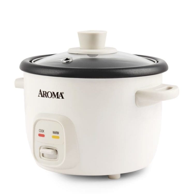 Mini Rice & Grain Cooker | AROMA Houseware