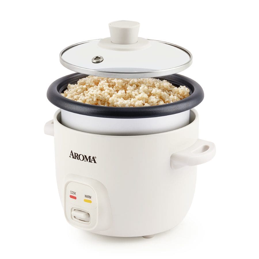 Mini Rice & Grain Cooker
