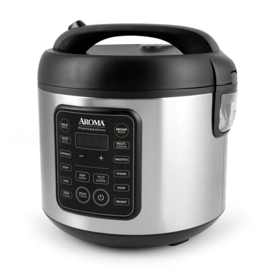 Digital Rice & Grain Multicooker ARC-5200SB | AROMA Housewares