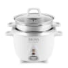 Eurostar Rice Cookers with Stainless Steel Pot