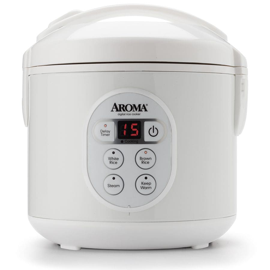 Aroma 4-Cup Cool-Touch Rice CookerARC-914B (ARC-914B) - ARC-914B  Instruction Manual - 4-Cup