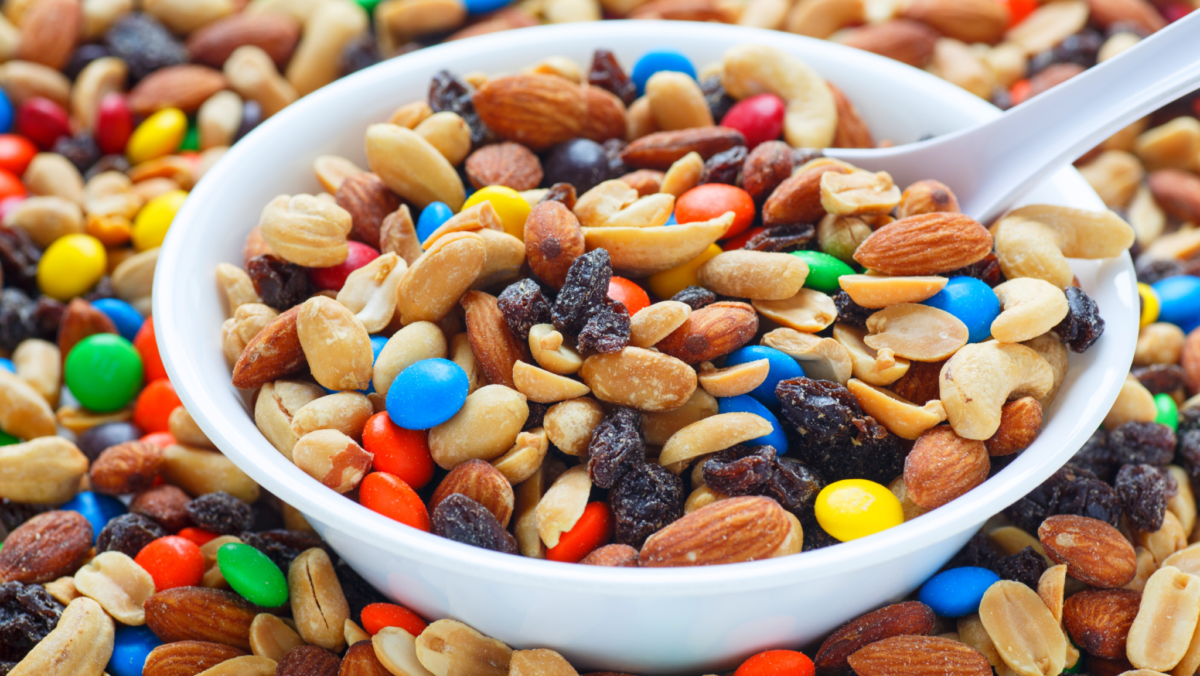 Our Favorite Nut-free Trail Mix –