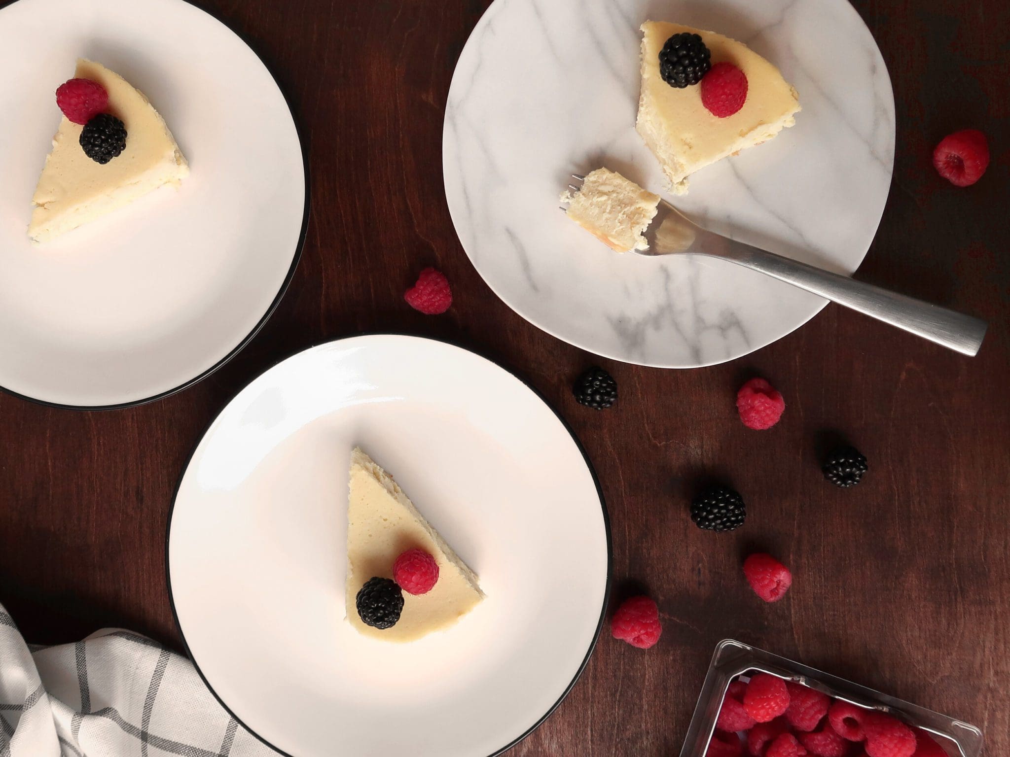 Yum Asia's Rice Cooker Cheesecake