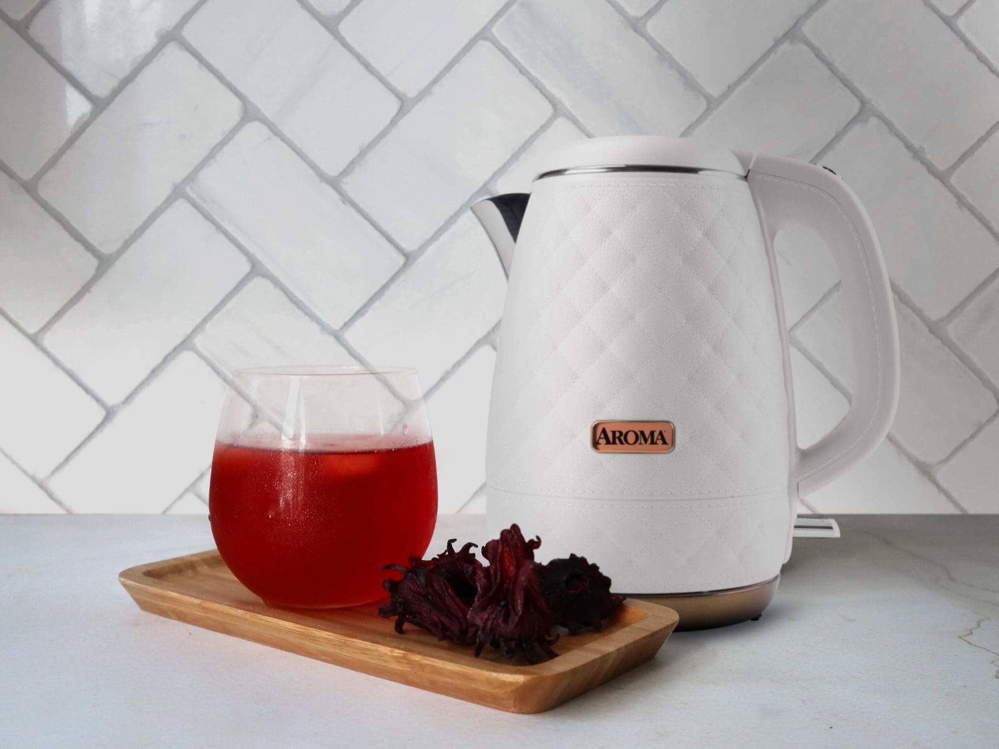 Electric Kettle - Countertop Kettle - Aroma Housewares