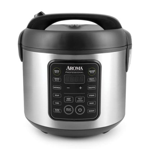 Digital Rice & Grain Multicooker ARC-994SB | AROMA Housewares