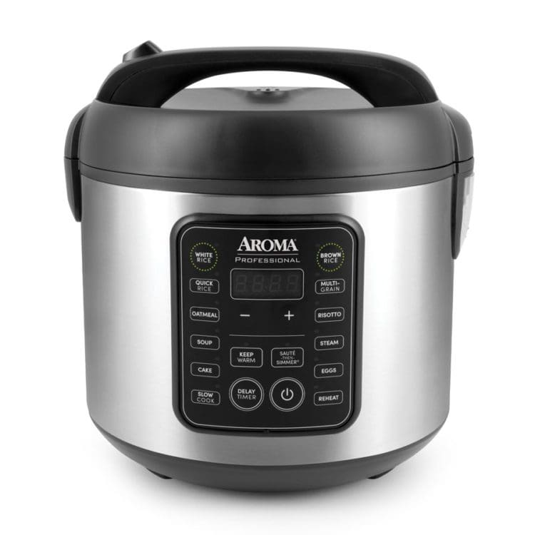 Choosing the Right Rice Cooker Size and Capacity: Aroma's Guide