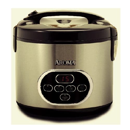 Food Steamer & Slow Cooker ARC-1030SB Parts & Manual