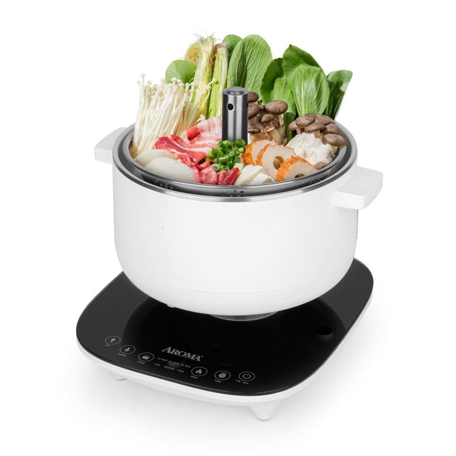 Elevate Your Cooking With This Rice Cooker Steamer Basket