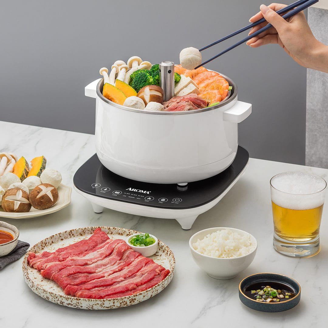 THE BEST (ELECTRIC) HOT POT TO BUY