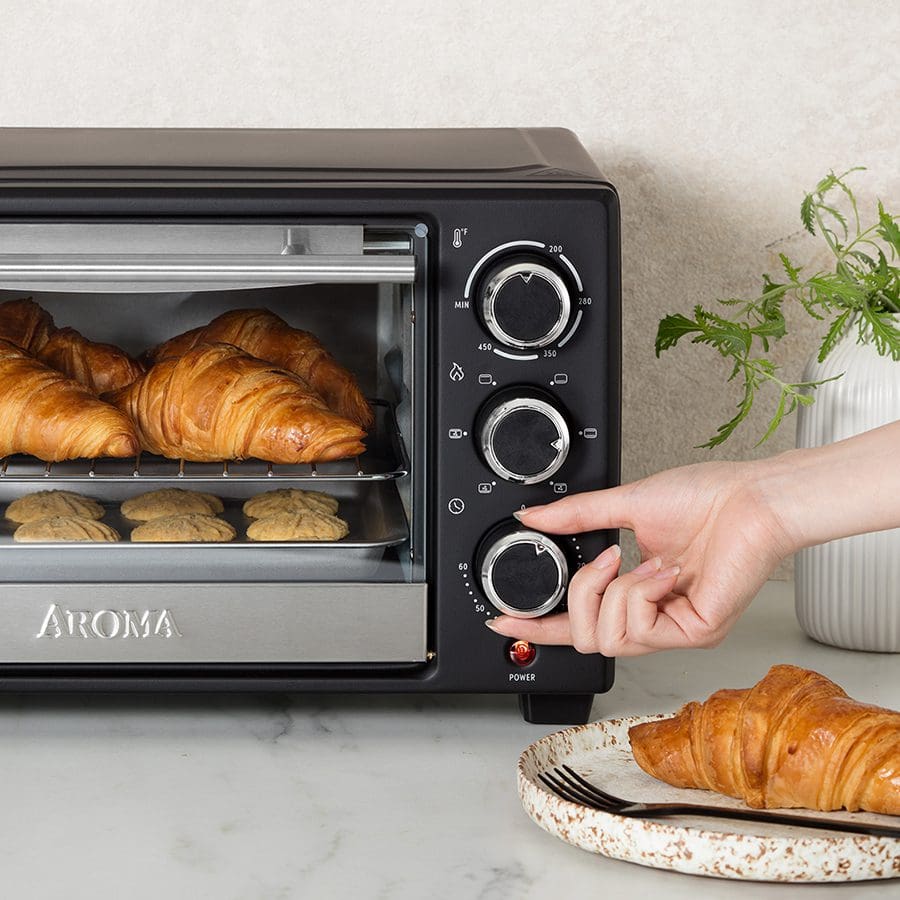 Aroma® Turbo Convection Air Oven l Aroma Housewares