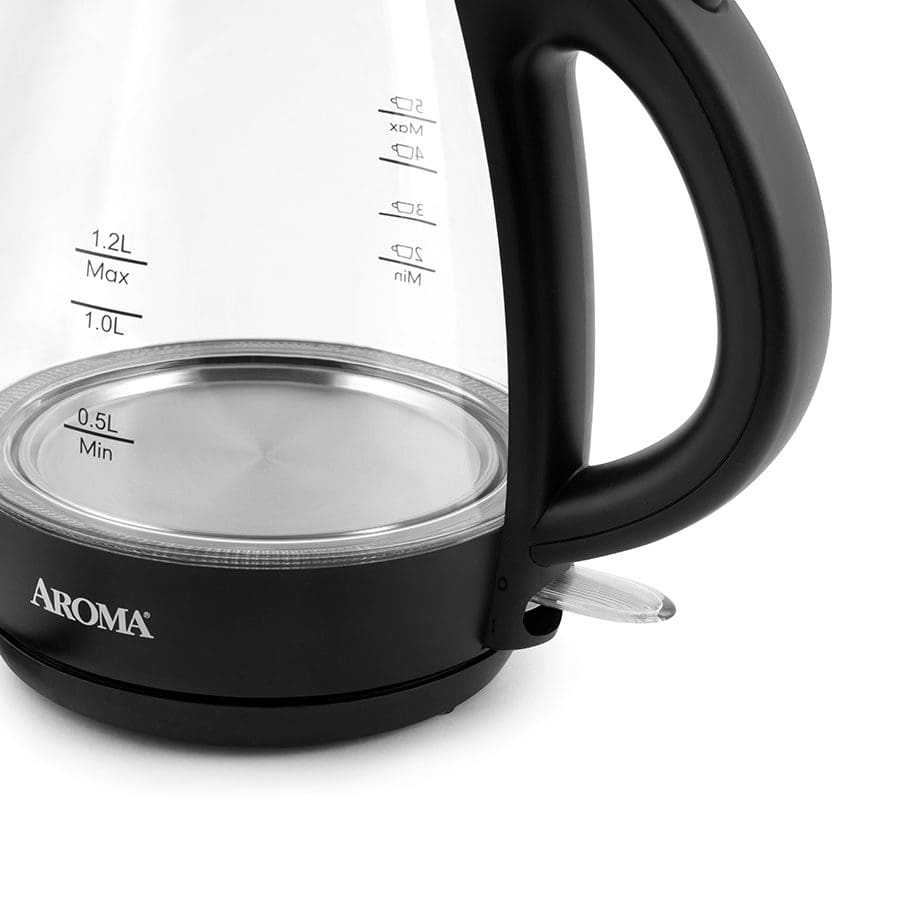 Electric Glass Kettle