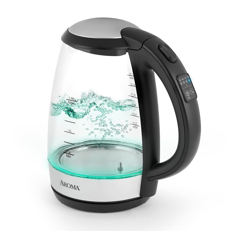 Aroma AWK-299SD Professional 1.7-liter Digital Electric Kettle