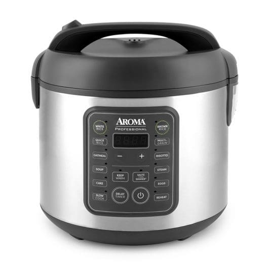 Rice & Grain Multicooker ARC-5200SG Parts & Manual | AROMA Housewares