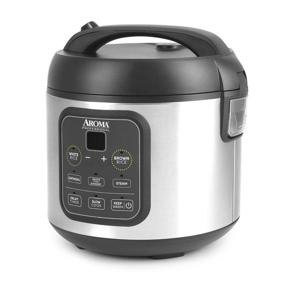 Aroma® Rice & Grain Cooker, 4-Cups (Cooked) / 1Qt.