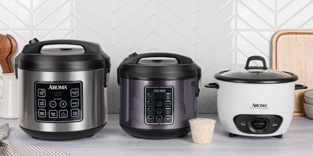 Rice Cooker for Your Restaurant