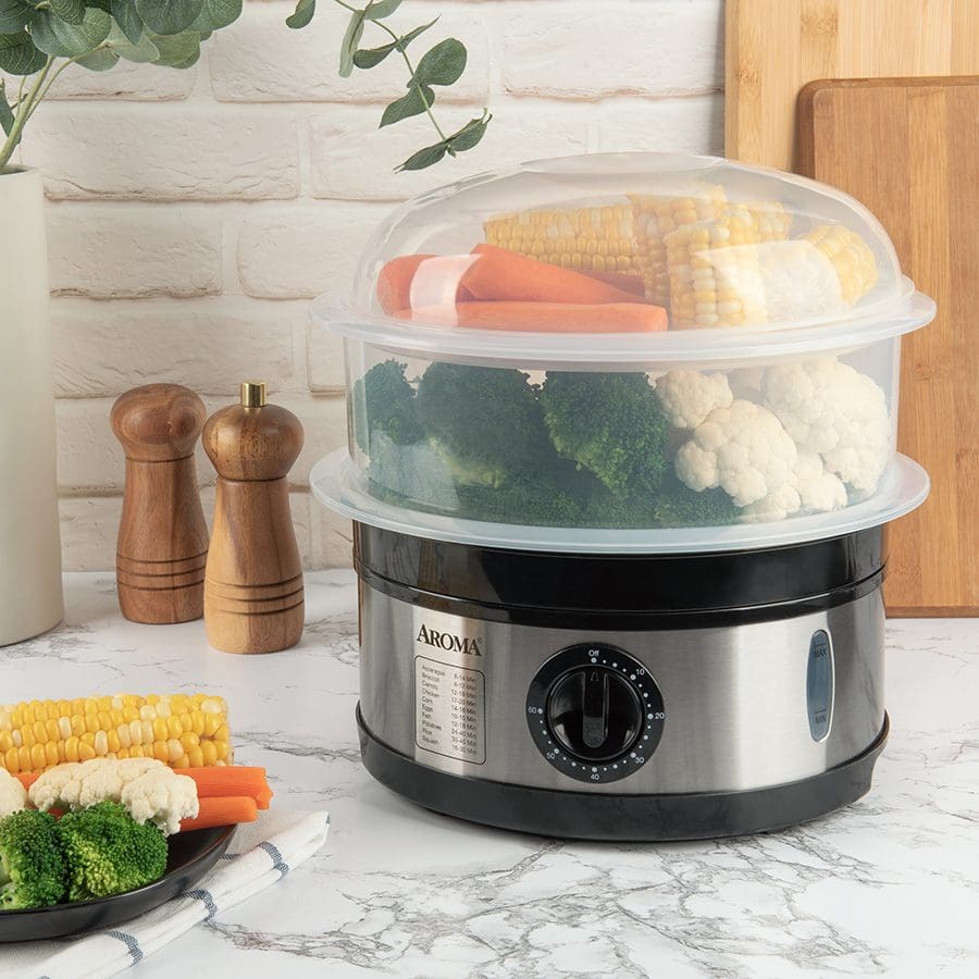 The Best Food Steamers for 2024