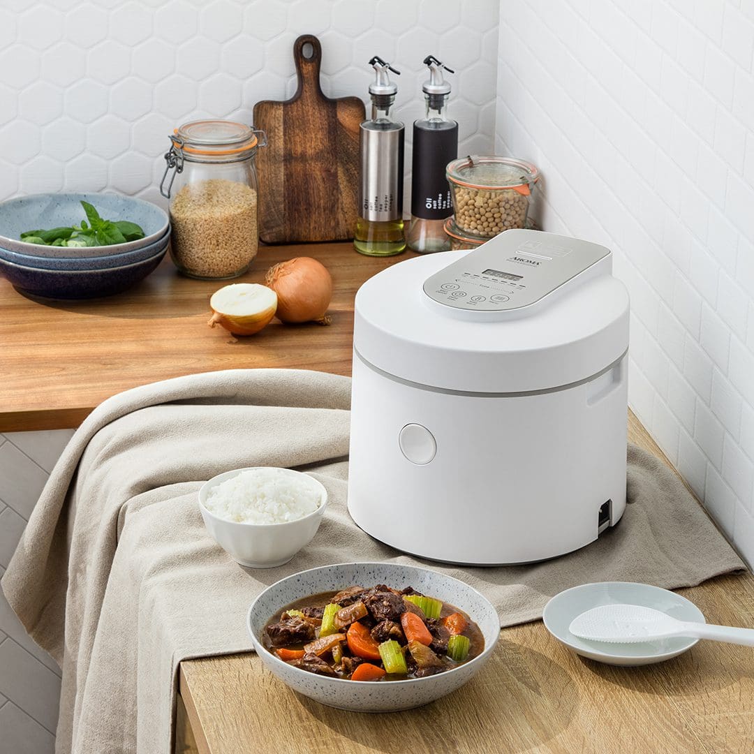 Best Rice Cookers 2021 - 7 Top Rice Makers For Fluffy Rice
