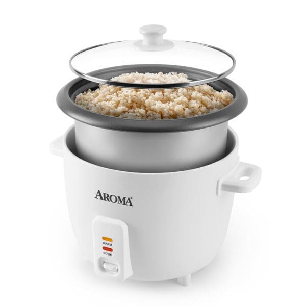 Rice & Grain Cooker | AROMA